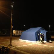 29.05.2013 - Esercitazione allestimento tendopoli in notturna 3